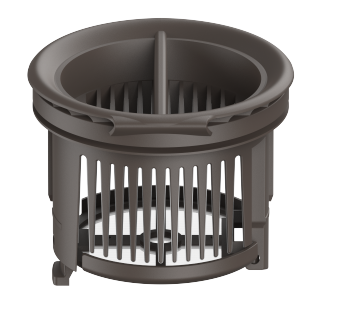 MOVA vzduchový filtr pro vysavač K30/K30 Mix/X4 Pro - Příslušenství k výměně