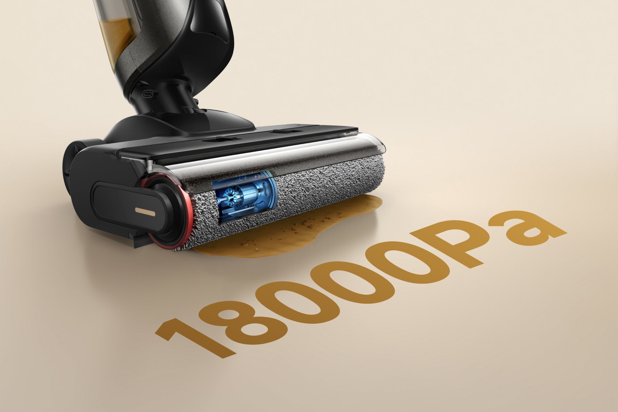 Sání 18 000Pa