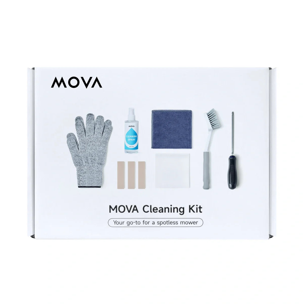 Sada pro čištění sekaček MOVA