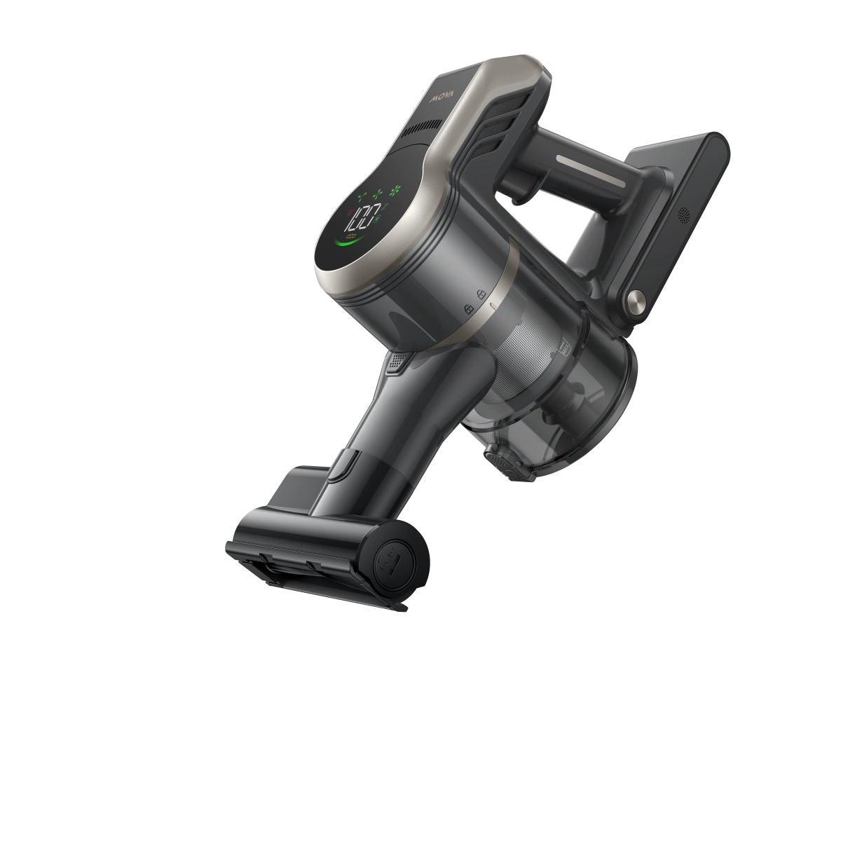 MOVA S2 Detect Bezdrátový tyčový vysavač
