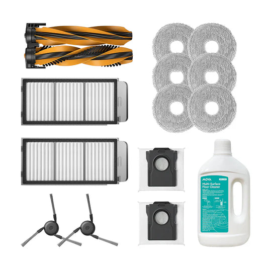 Sada Příslušenství pro čištění MOVA V50 Ultra na 1 rok