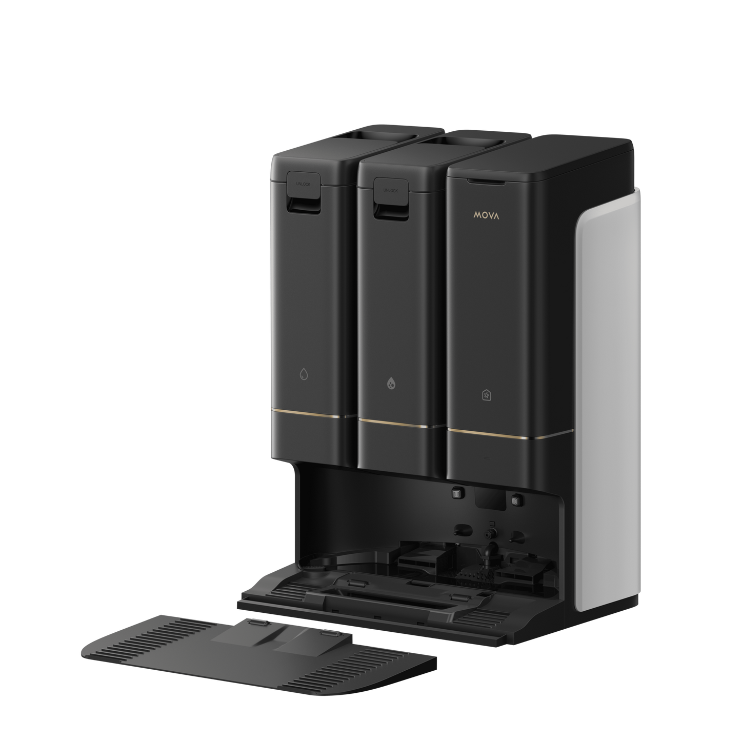 MOVA Z50 Ultra | Robotický vysavač