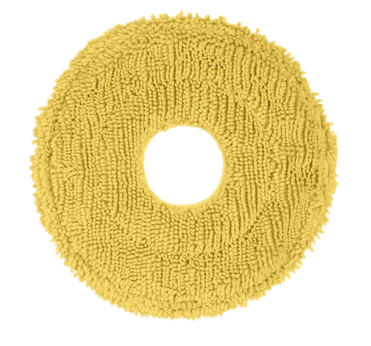 V60 Mobius Cloud Velvet Mop plyšový mop (žlutý)