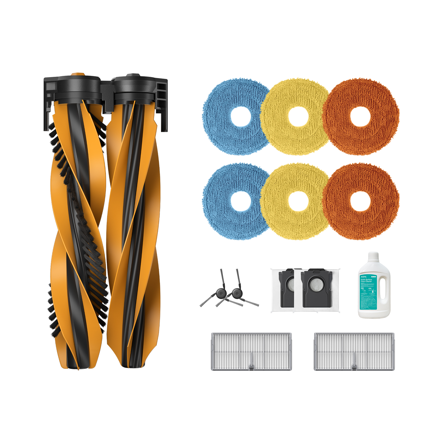 V60 Mobius čisticí sada