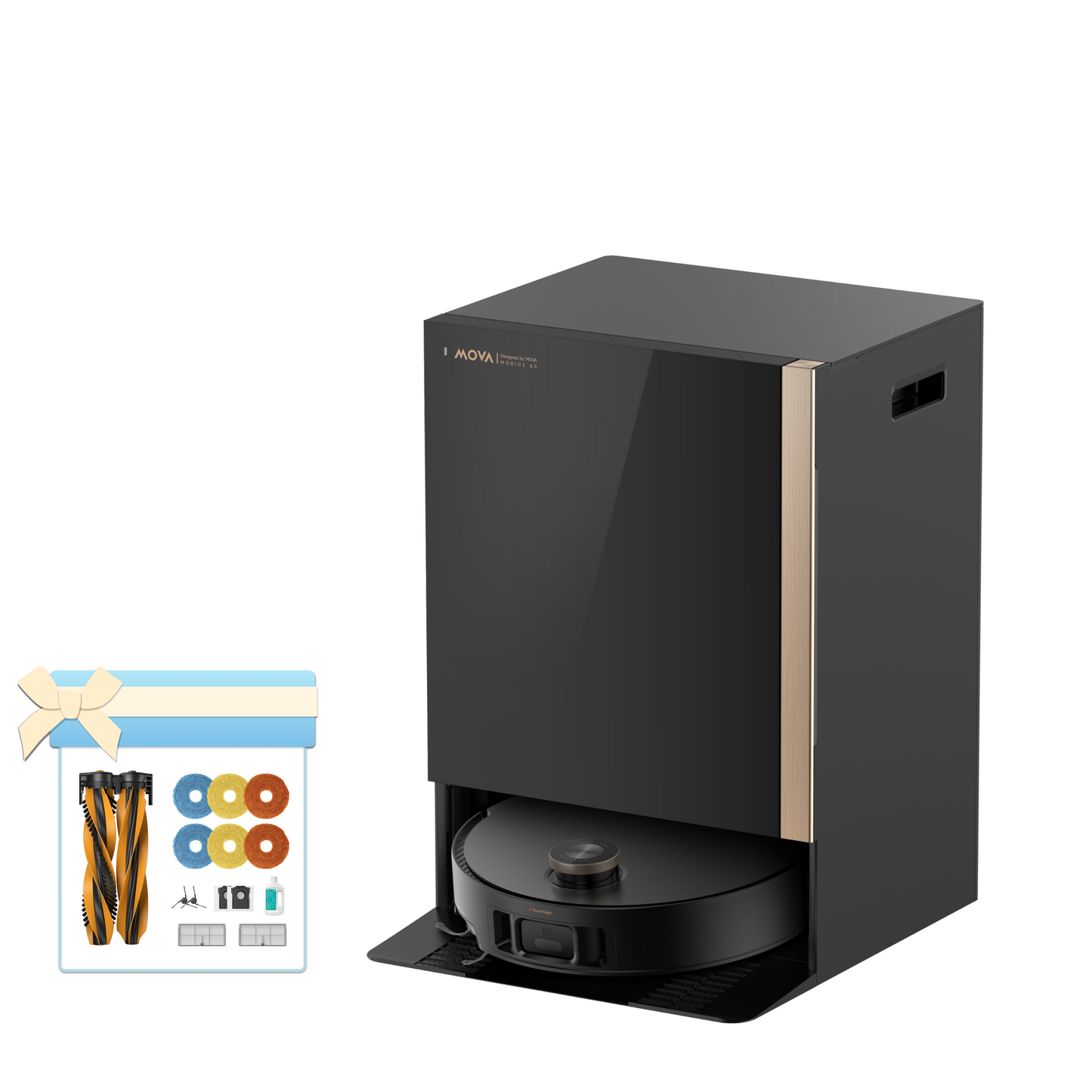 Mobius 60+V60 Mobius čisticí sada