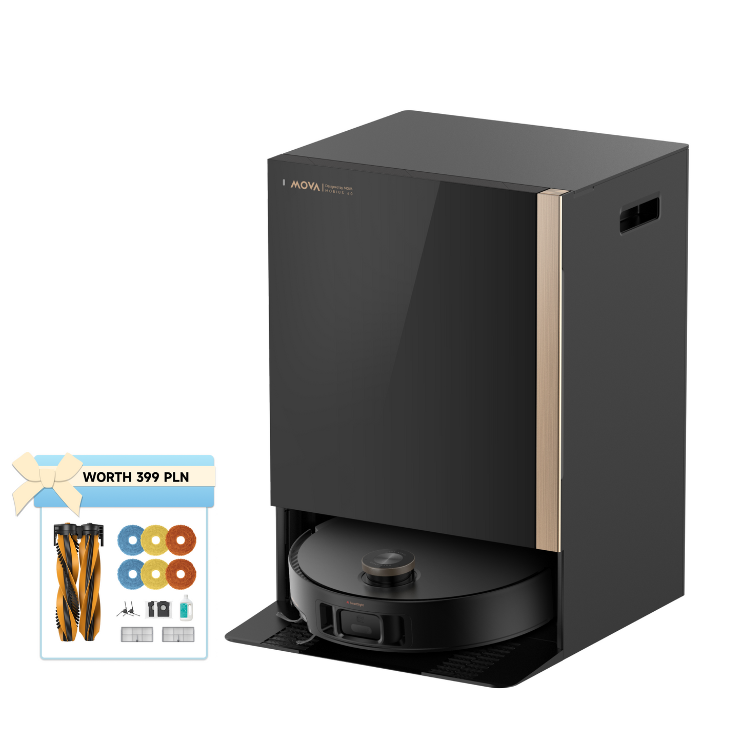 Mobius 60+V60 Mobius čisticí sada
