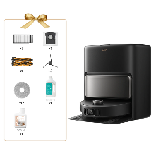 V50 Ultra Complete - černá