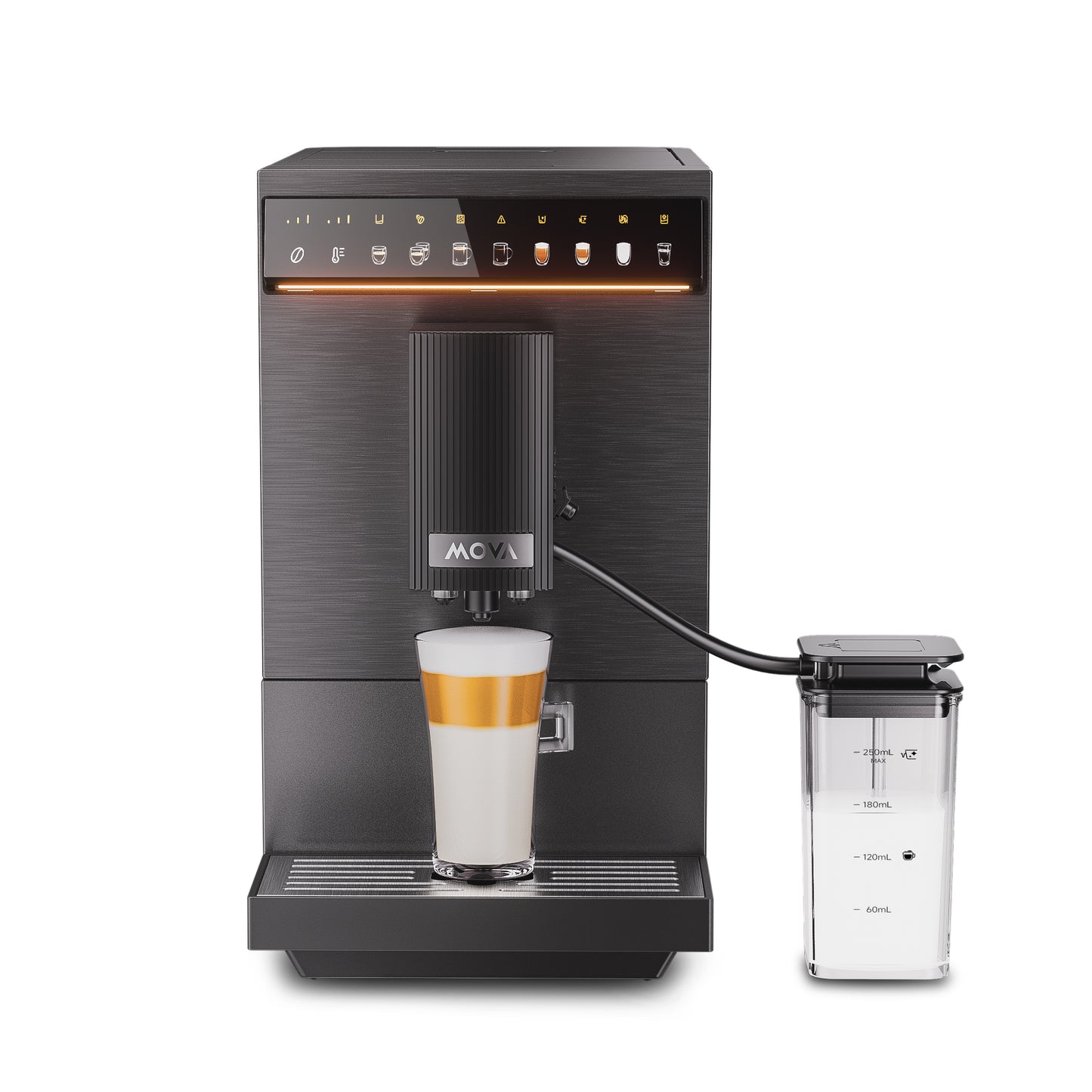 MOVA Virtuoso 10 Pro Plně automatický espressovač