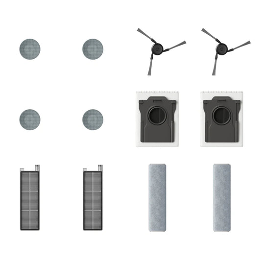 Sada Příslušenství pro čištění MOVA Z50 Ultra na 1 rok