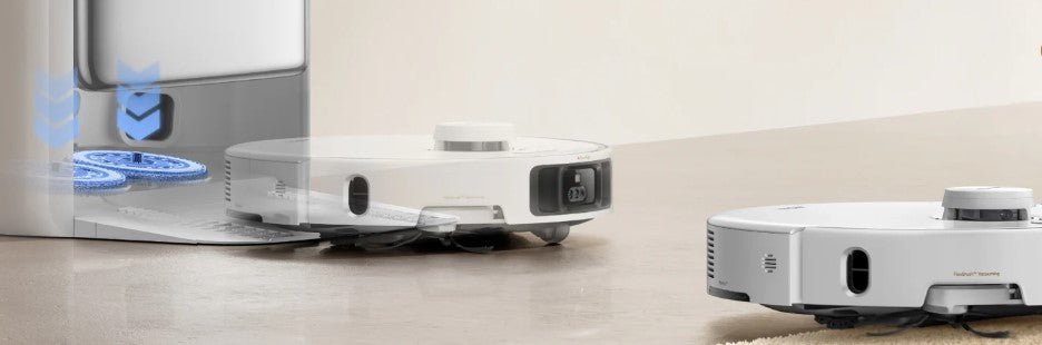 10 robotický vysavač s mopem: Ideální volba pro úklid domácnosti