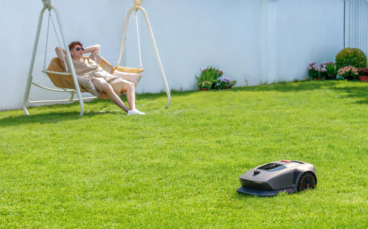 Jak na správnou údržbu trávníku? Doporučení pro robotické sekačky MOVA