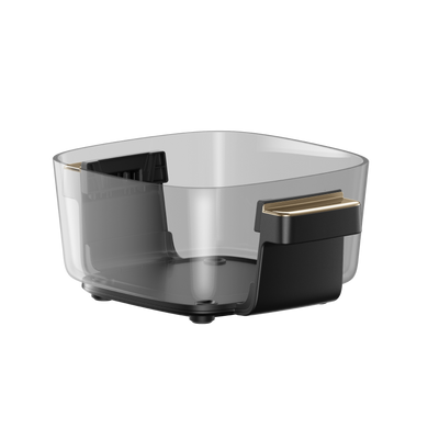 Skleněná nádoba o objemu 4 litry