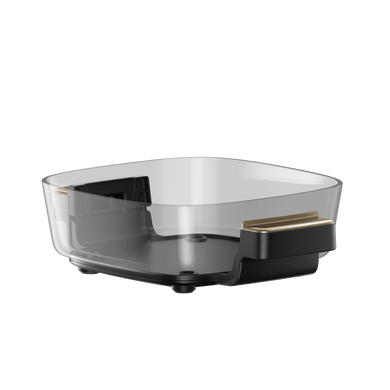 Skleněná nádoba o objemu 2,5 litry