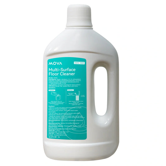Čisticí kapalina AWH6 pro robotický vysavač MOVA - 1000ml