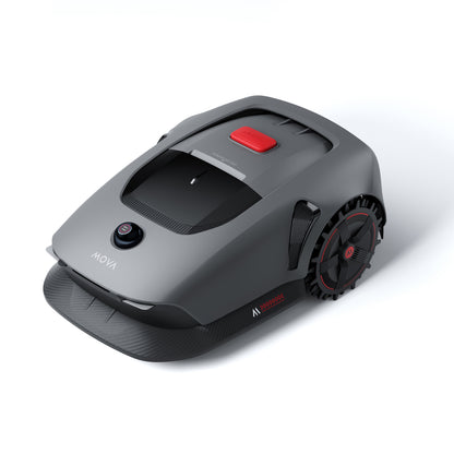 MOVA 1000 Robotická sekačka