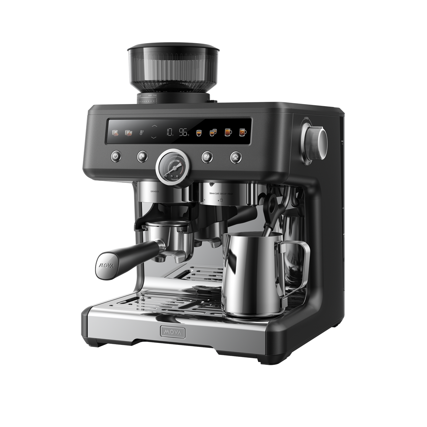 MOVA S20 Pro ( Černá)