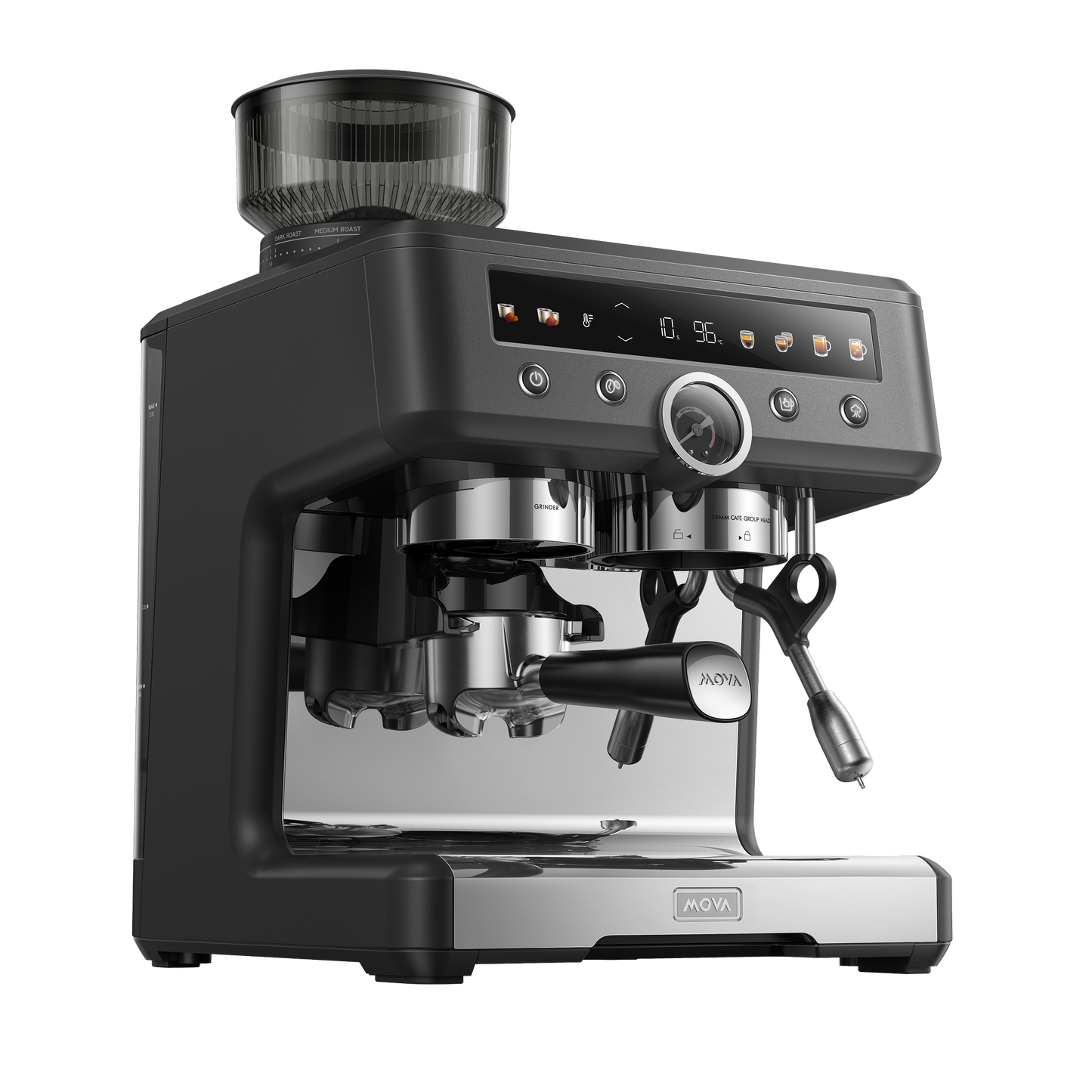 MOVA S20 Pro ( Černá)