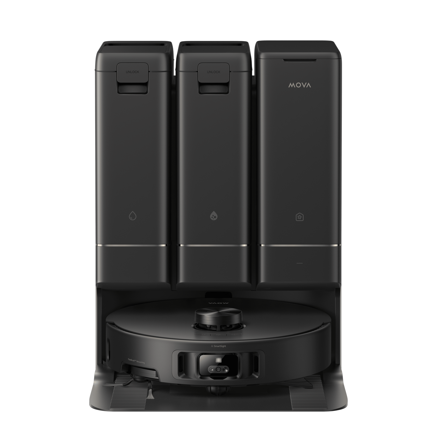 MOVA Z50 Ultra | Robotický vysavač