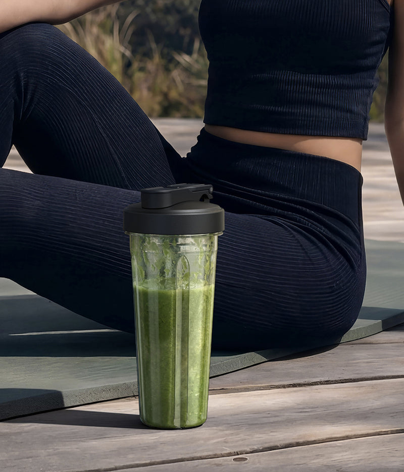 Blend &amp; Go s kelímkem na jednorázové podání - 