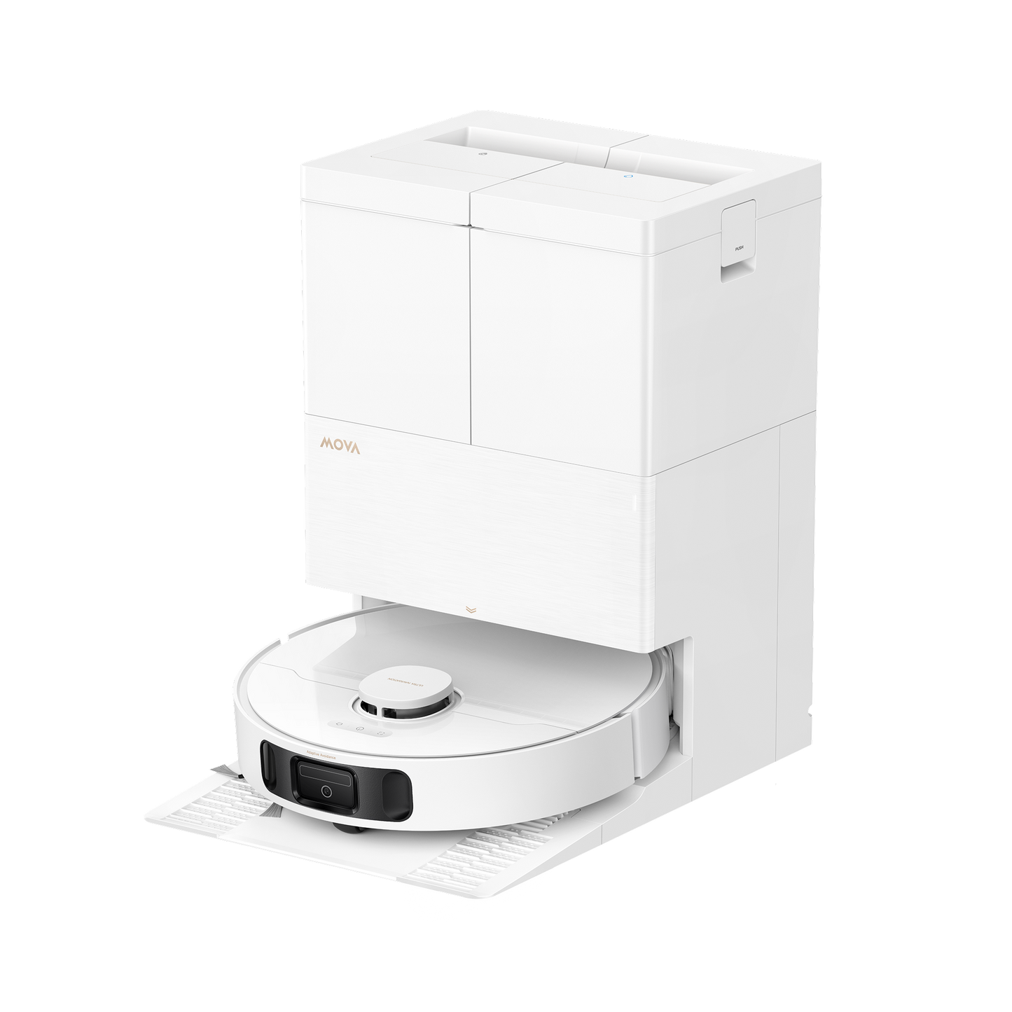 MOVA E50 Pro Ultra Robotický vysavač