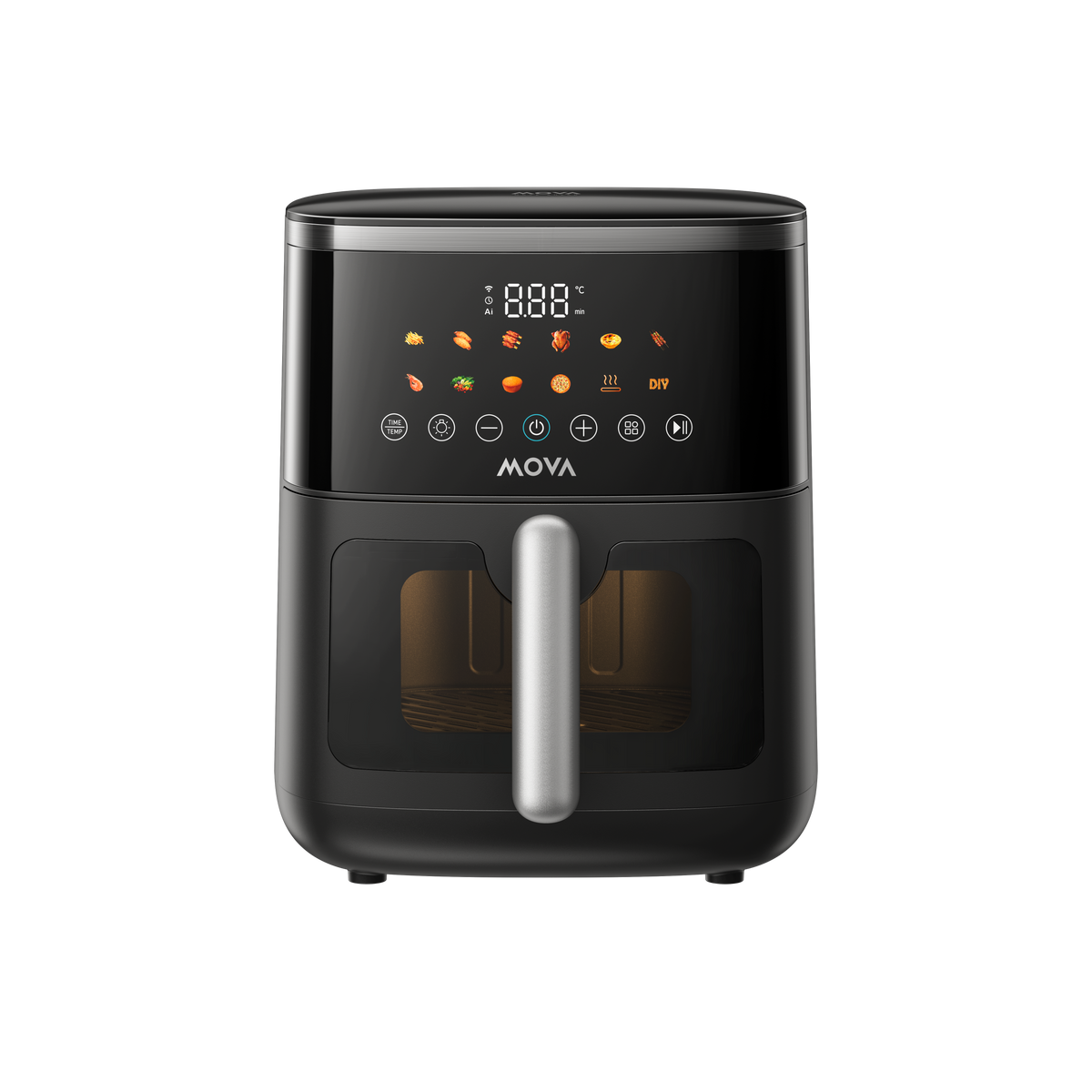 MOVA AeroChef™ FD10 Pro Max Fritéza bez oleje