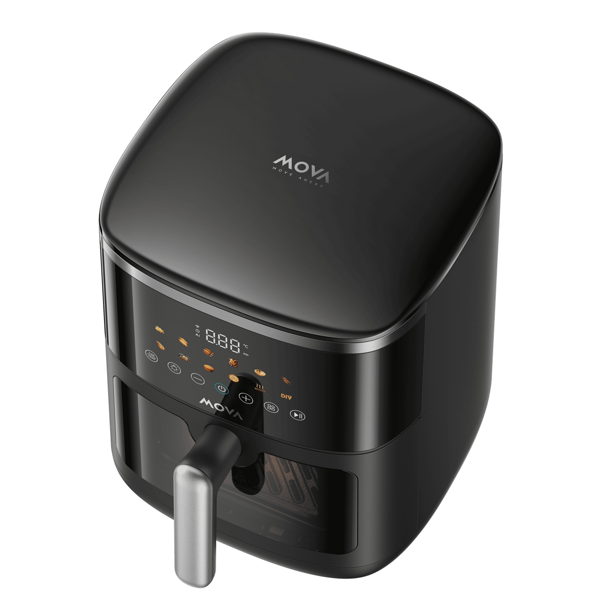 MOVA AeroChef™ FD10 Pro Max Fritéza bez oleje