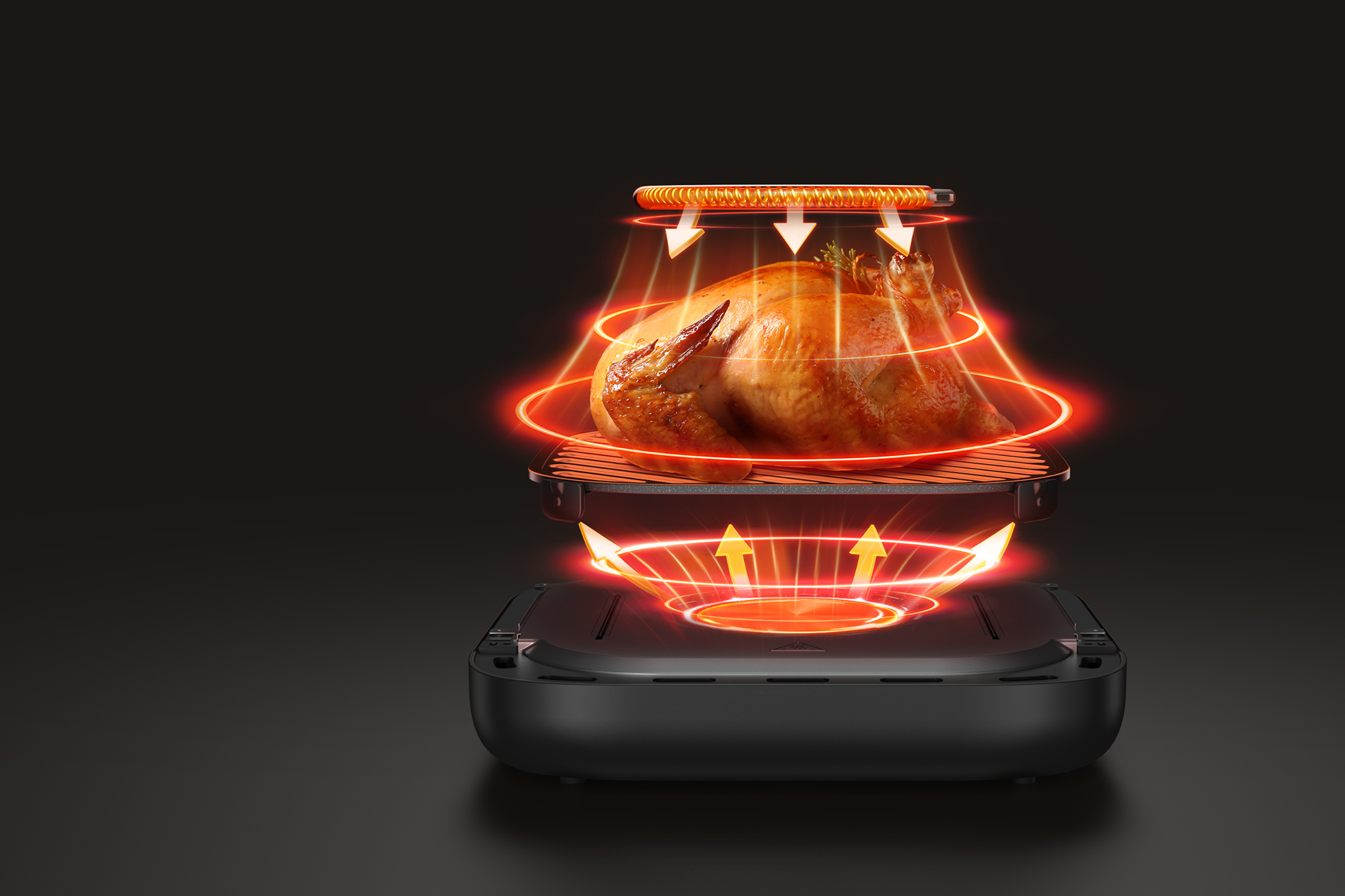 Systém Dual HeatSync™