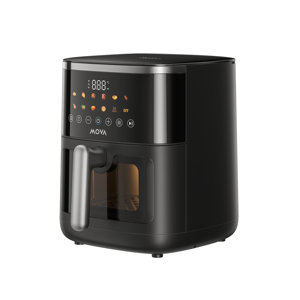 MOVA AeroChef™ FD10 Pro Max Fritéza bez oleje