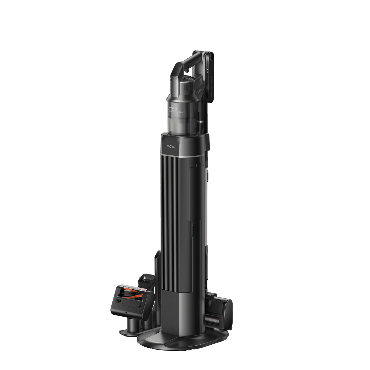 MOVA G70 Station+G70 Bezdrátový tyčový vysavač