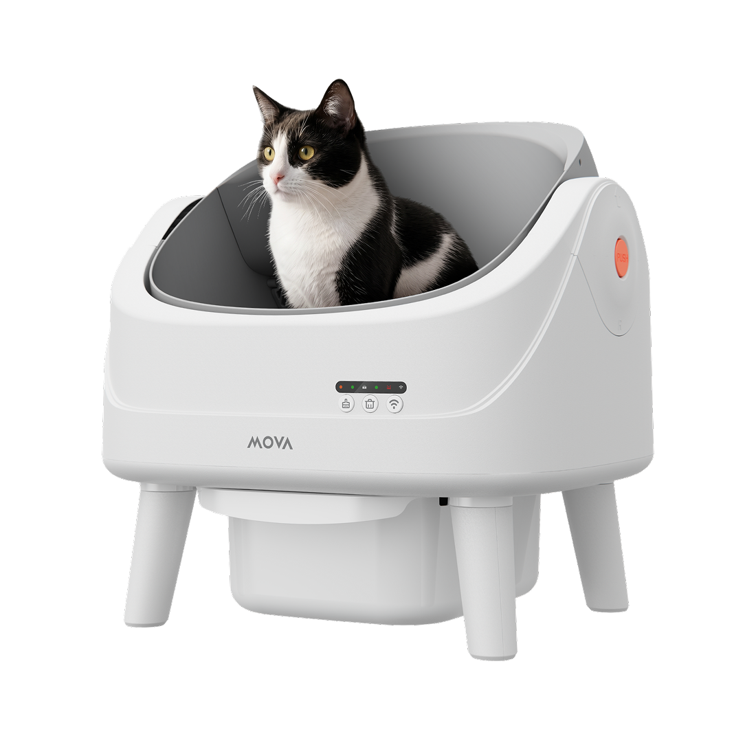 MOVA MeowgicPod LB10 Air