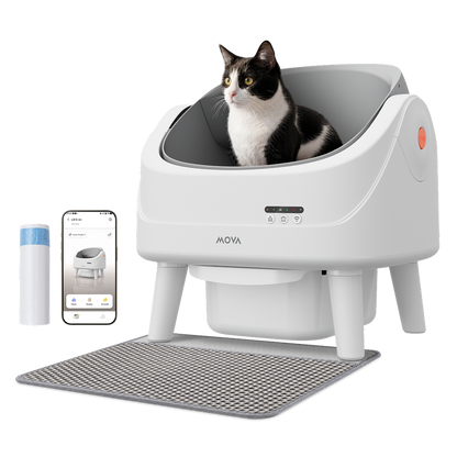 MOVA MeowgicPod LB10 Air
