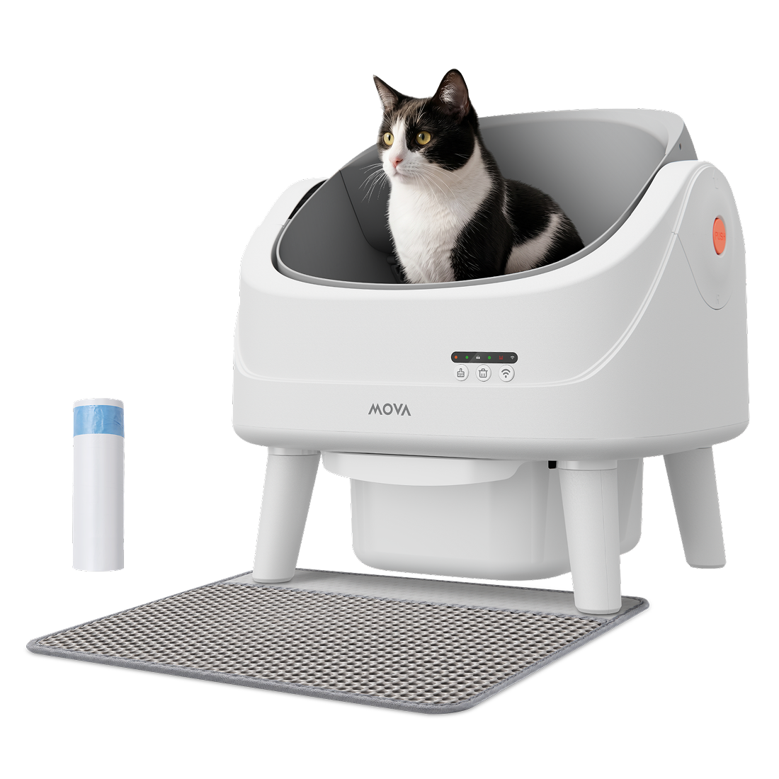 MOVA MeowgicPod LB10 Air