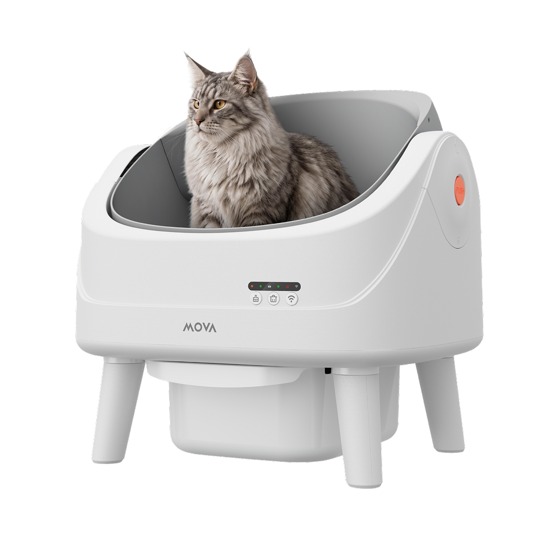 MOVA MeowgicPod LB10 Air