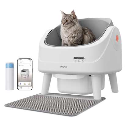 MOVA MeowgicPod LB10 Air