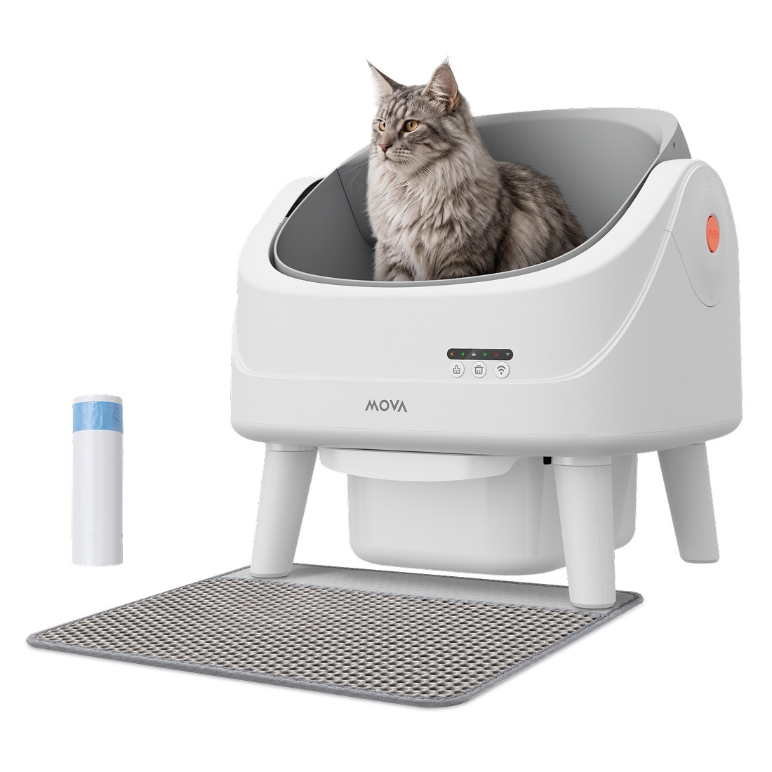 MOVA MeowgicPod LB10 Air