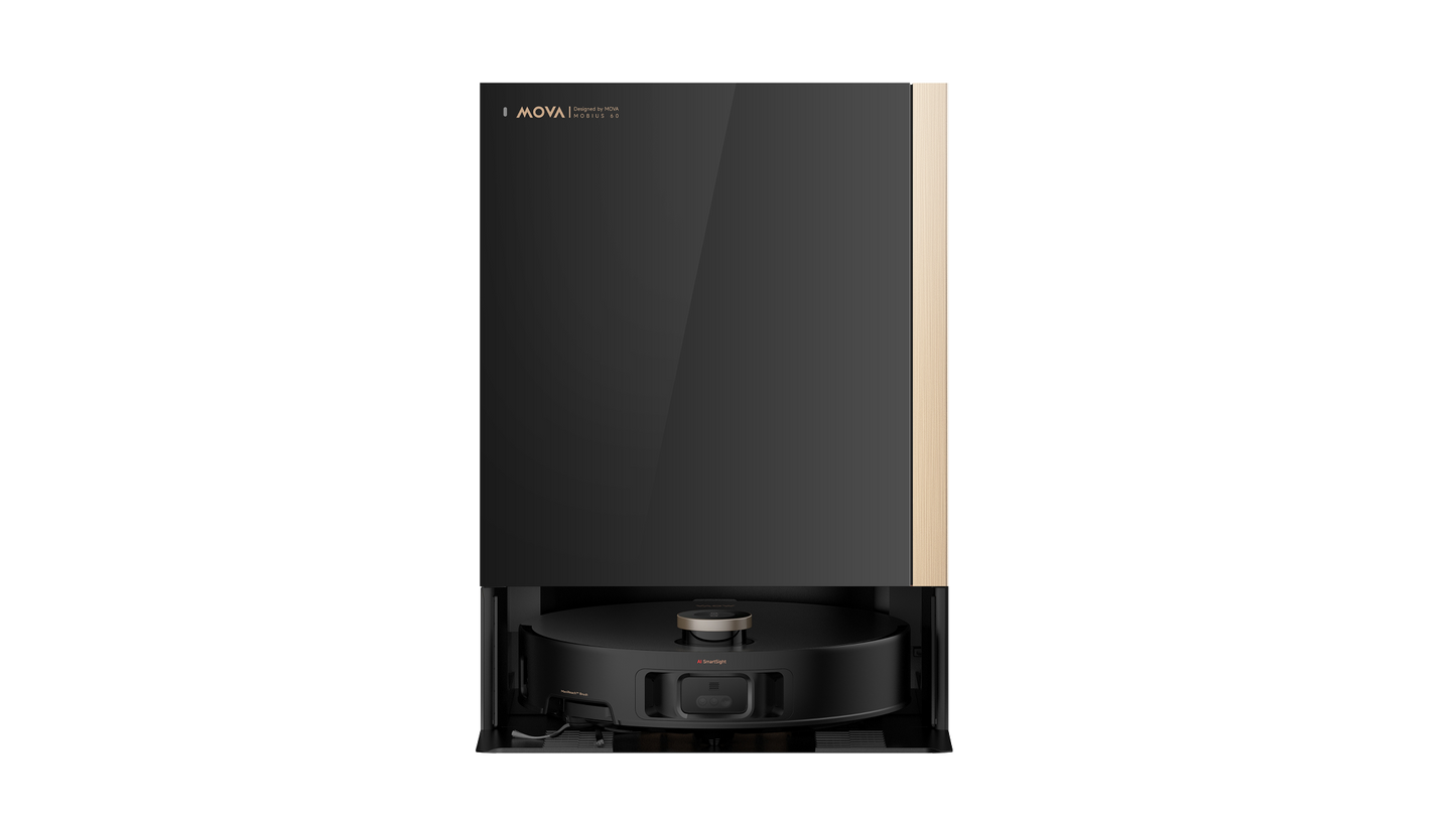 MOVA MOBIUS 60 Robotický vysavač