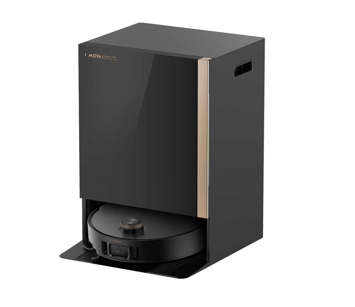 MOVA MOBIUS 60 Robotický vysavač