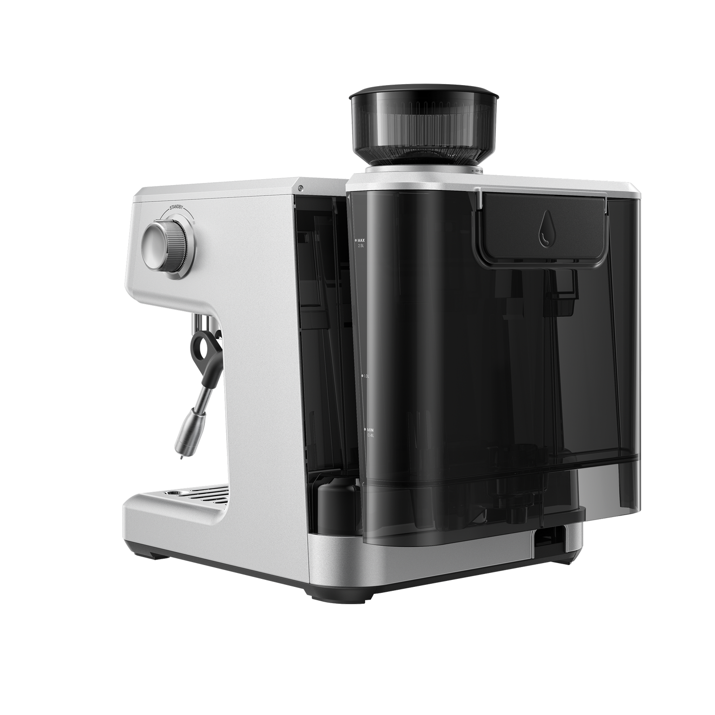 MOVA S20 Pro(Stříbrná)