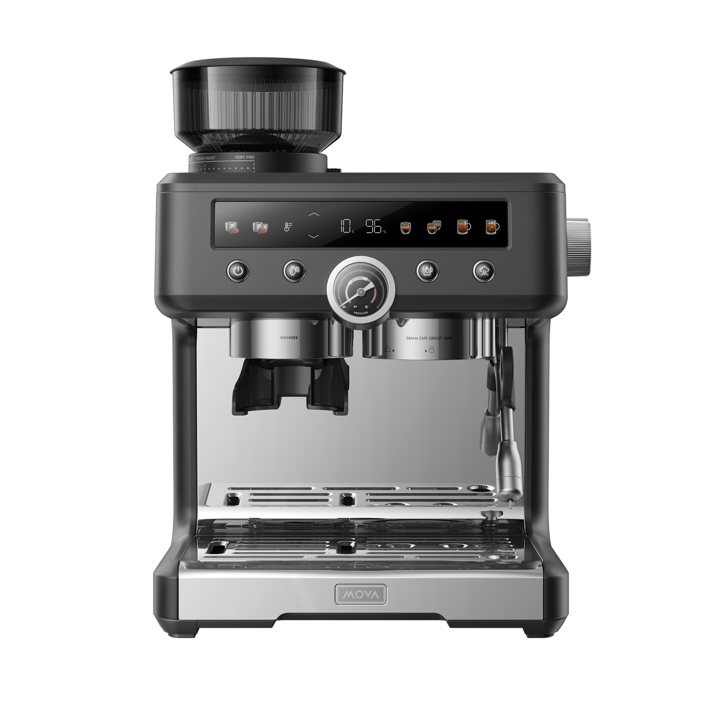 MOVA S20 Pro ( Černá)