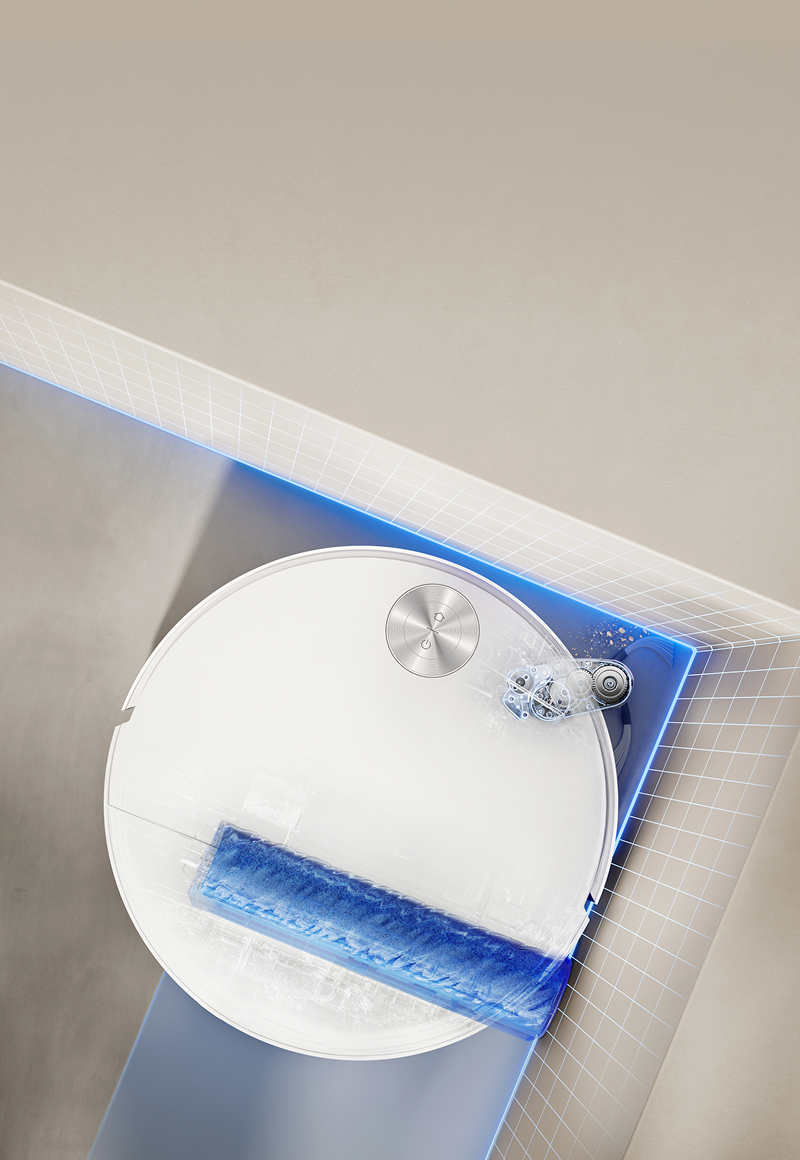 Technologie MaxiReach™: - 
