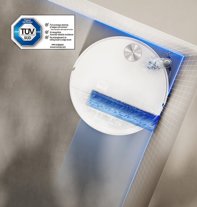 Mop MaxiReach™: Široký záběr, perfektní pokrytí