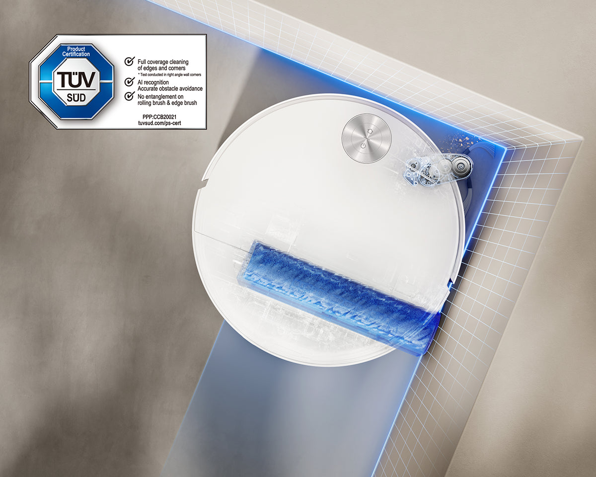 Mop MaxiReach™: Široký záběr, perfektní pokrytí