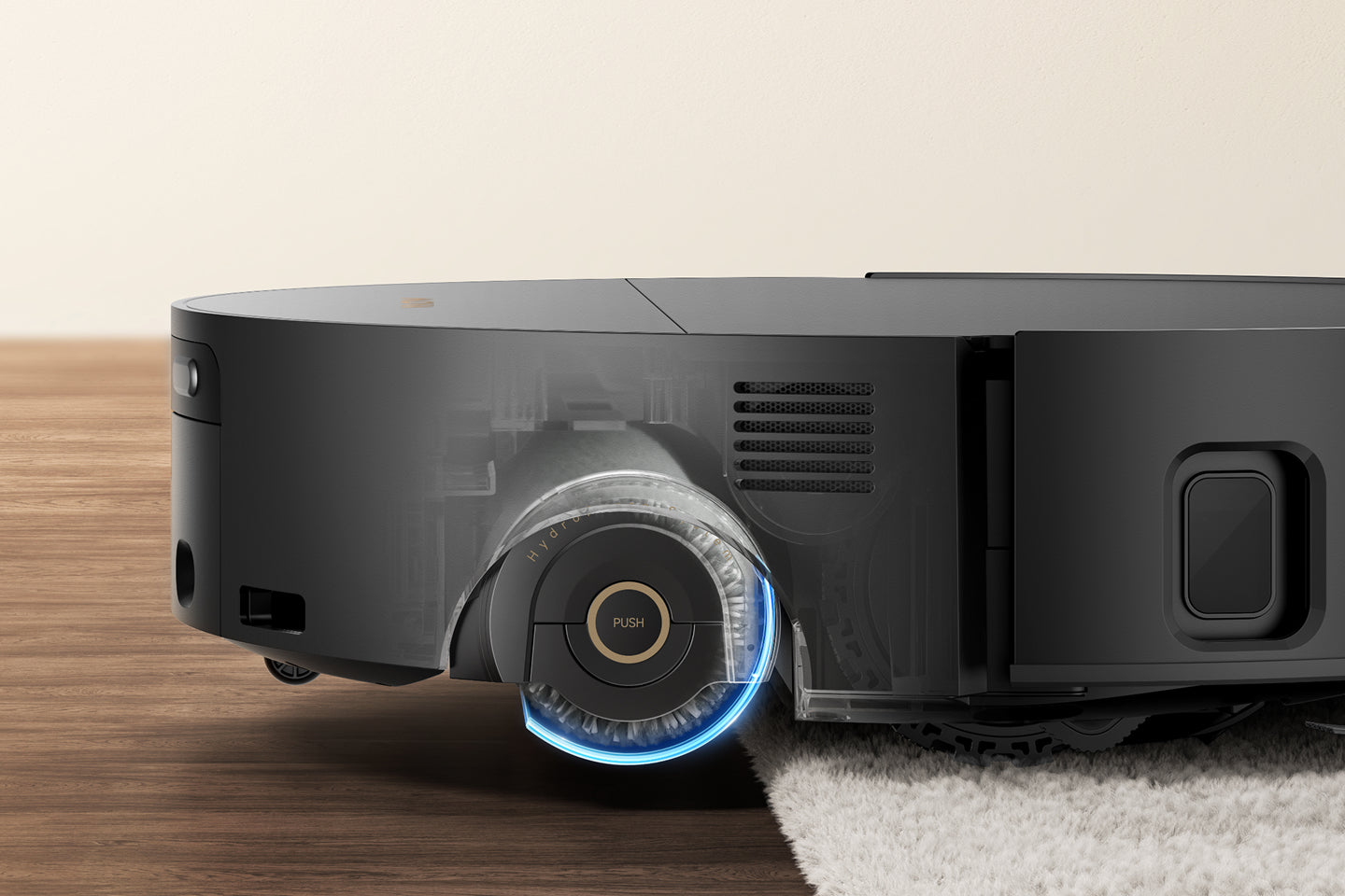 Technologie automatické ochrany koberců Carpet-Safe AutoShield™