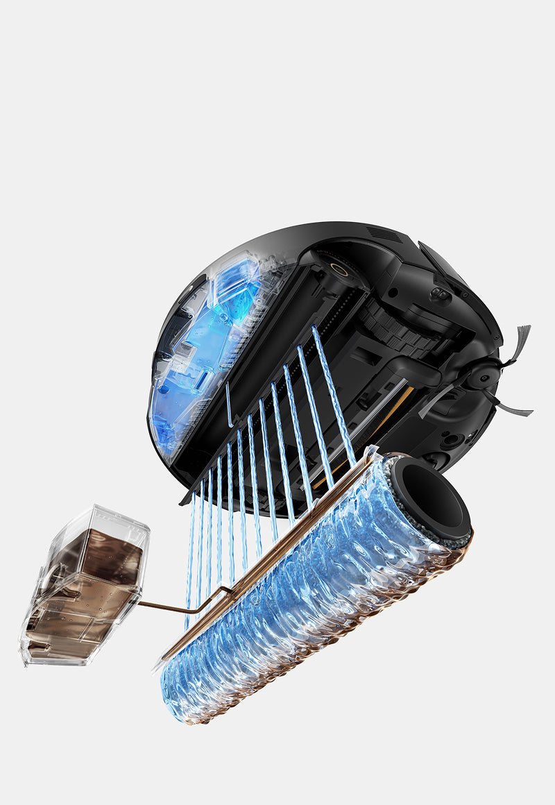 Vytírání HydroForce™ Mopping - 