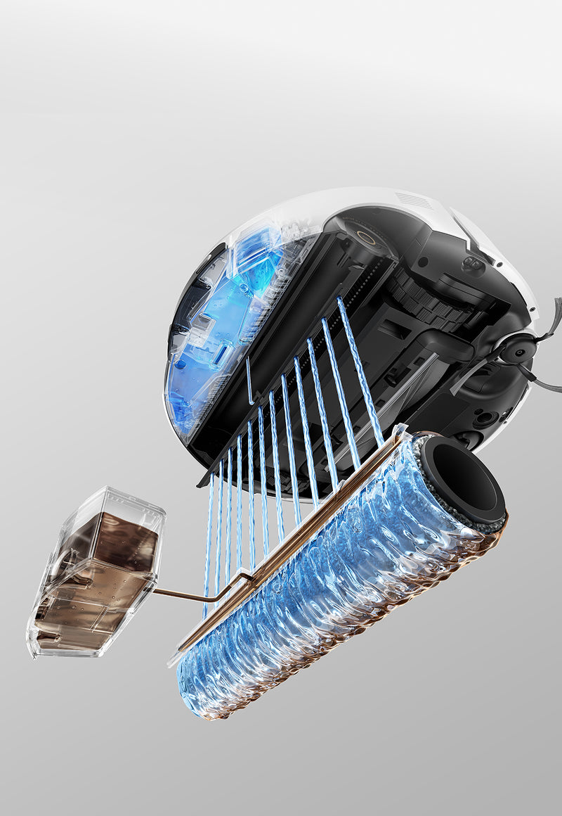 Vytírání HydroForce™ Mopping - 
