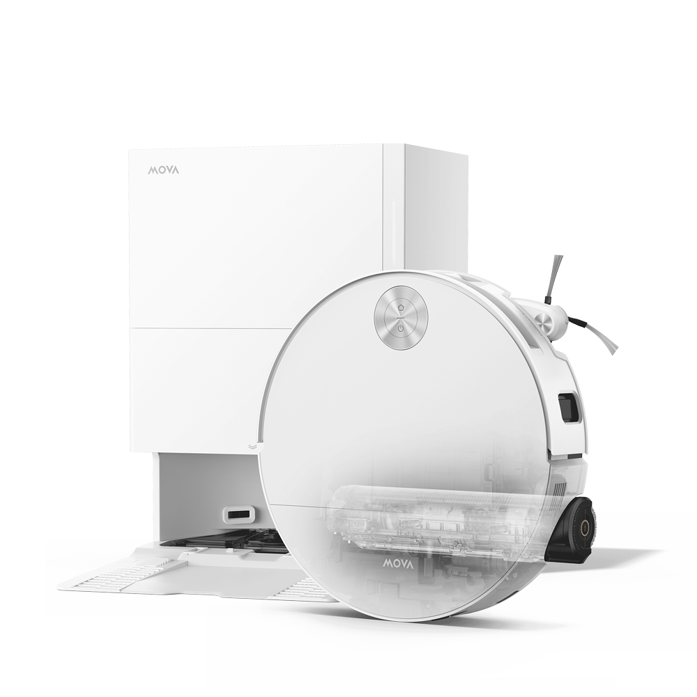MOVA S70 Roller Robotický vysavač
