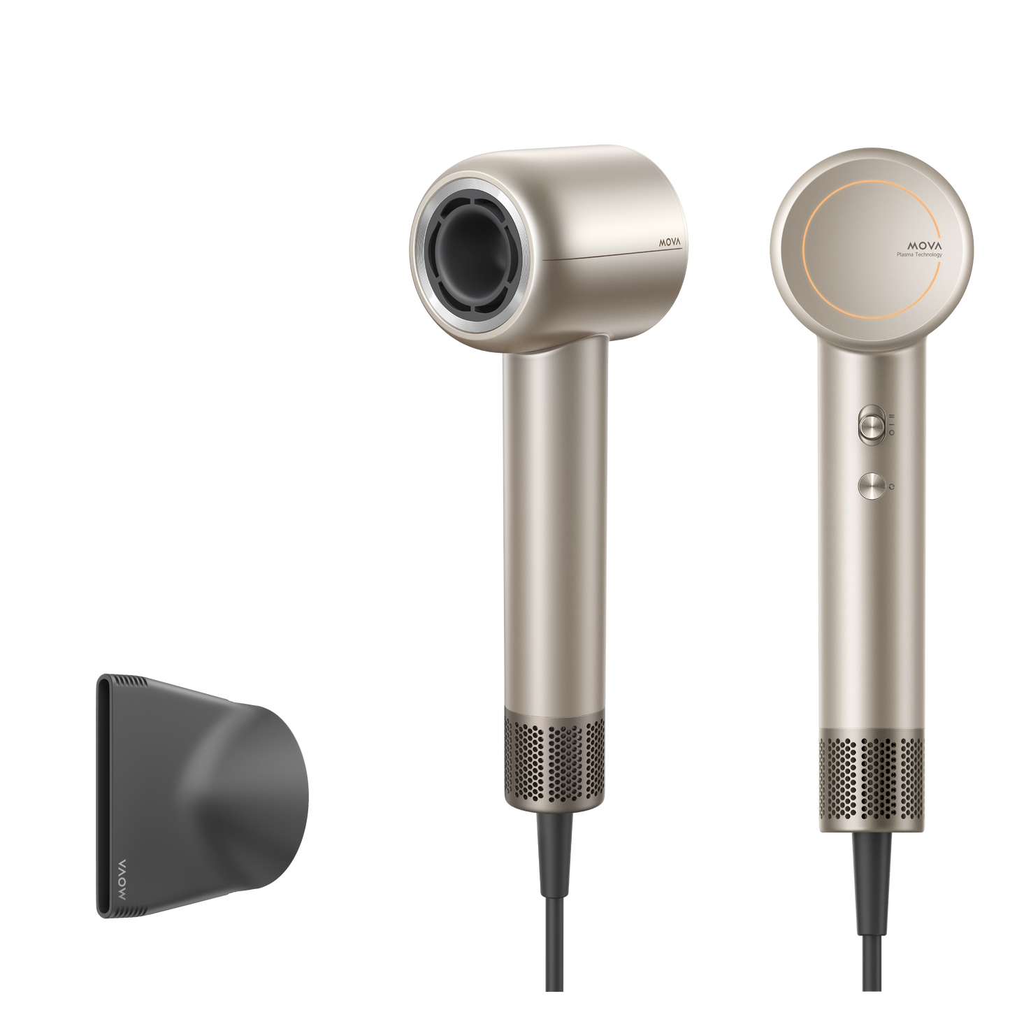 MOVA Shine 10 - Fén