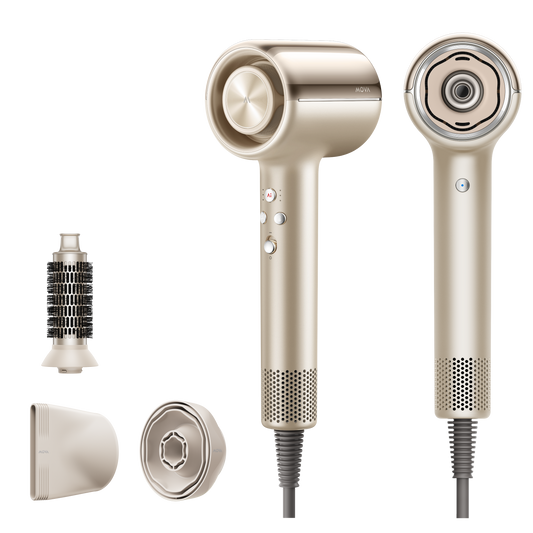 MOVA Shine 20 Zlatá | Fén