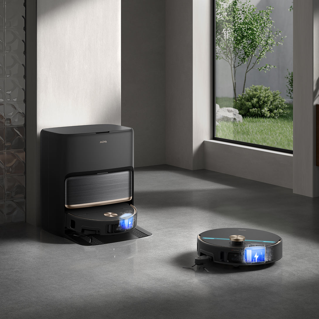 Výkon 6 400 mAh baterie s funkcí Smart Resume