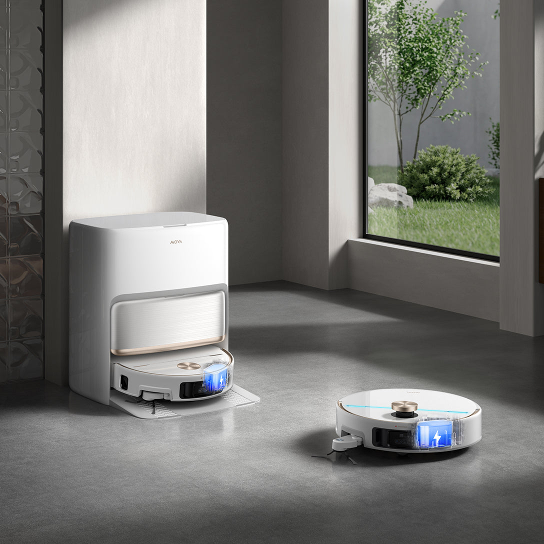Výkon 6 400 mAh baterie s funkcí Smart Resume